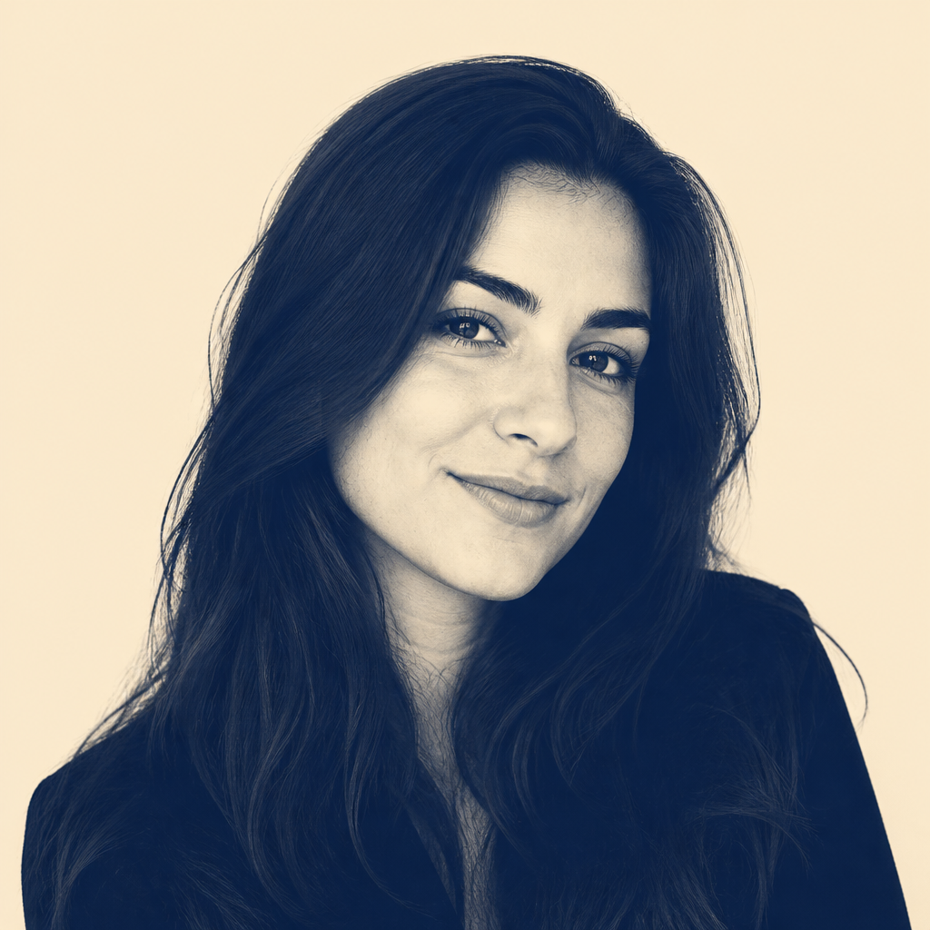 Freelancer portrait