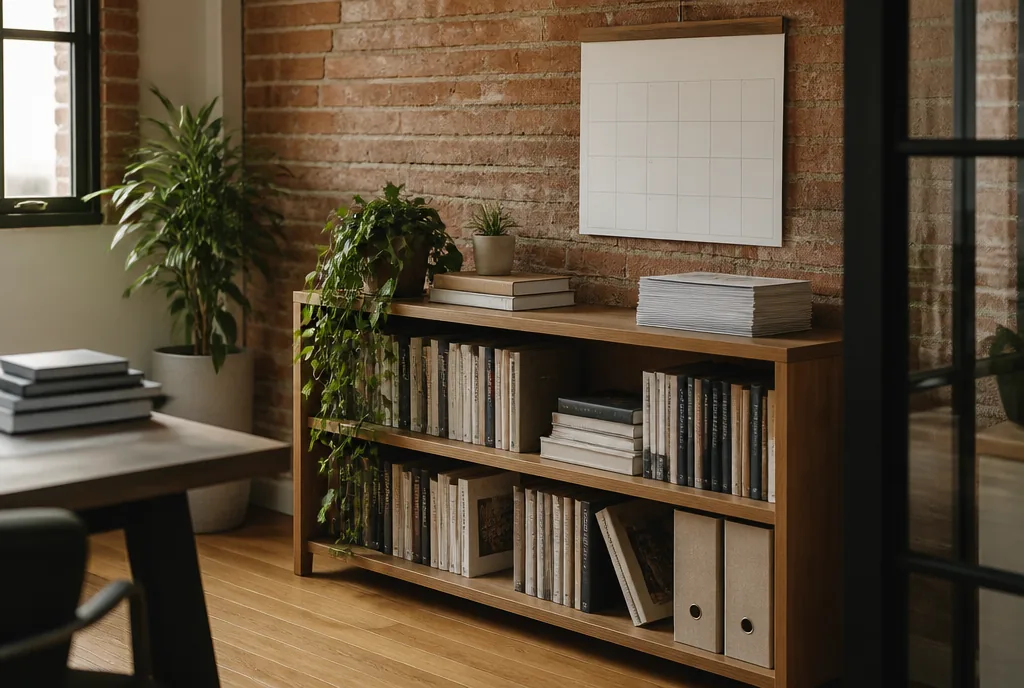 Shelf of Clickscope Digital campaign reports