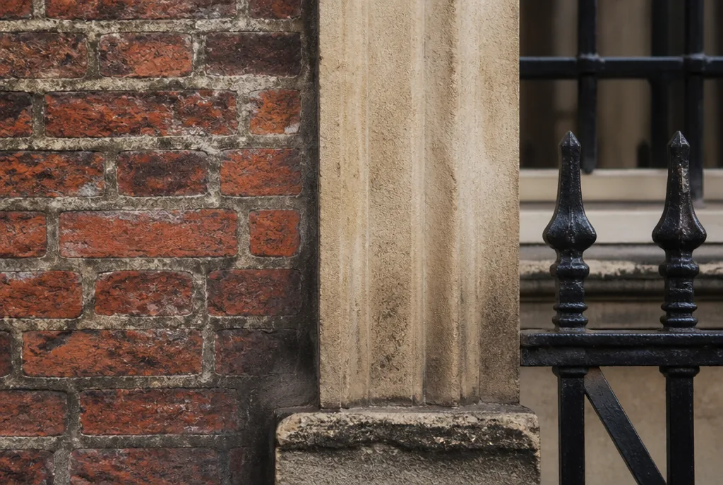 Detail shot of Clickscope Digital's Cambridge office