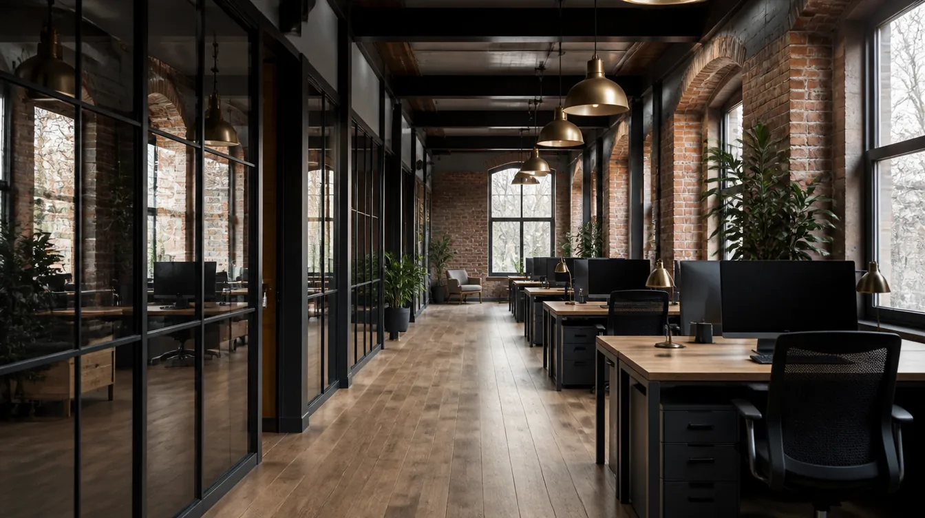 Clickscope Digital studio workspace