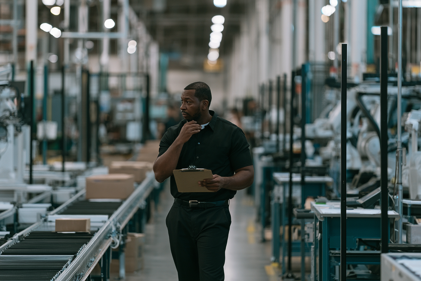 How to Choose a Warehouse Control System (A Buyer's Guide)