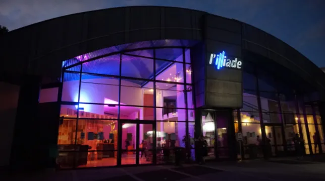 Saison culturelle de l'Illiade, salle voisine de l'Hôtel d'Alsace