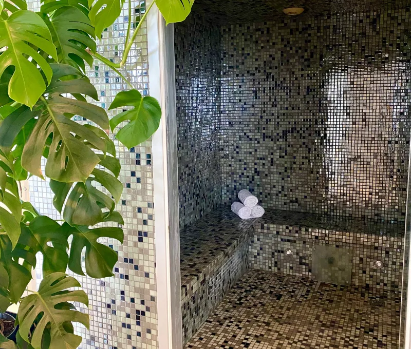 Hammam de l'Hôtel d'Alsace pour un moment de détente à Illkirch