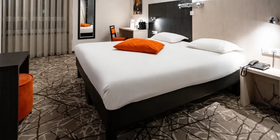 Chambre Privilège de plus de 30 m² récemment réaménagée à l'Hôtel d'Alsace