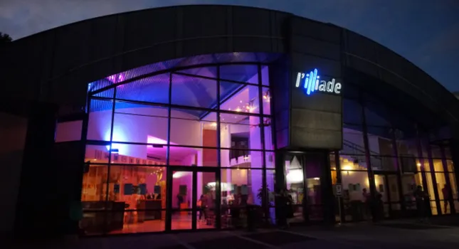 L'Illiade, lieu culturel incontournable d'Illkirch-Graffenstaden