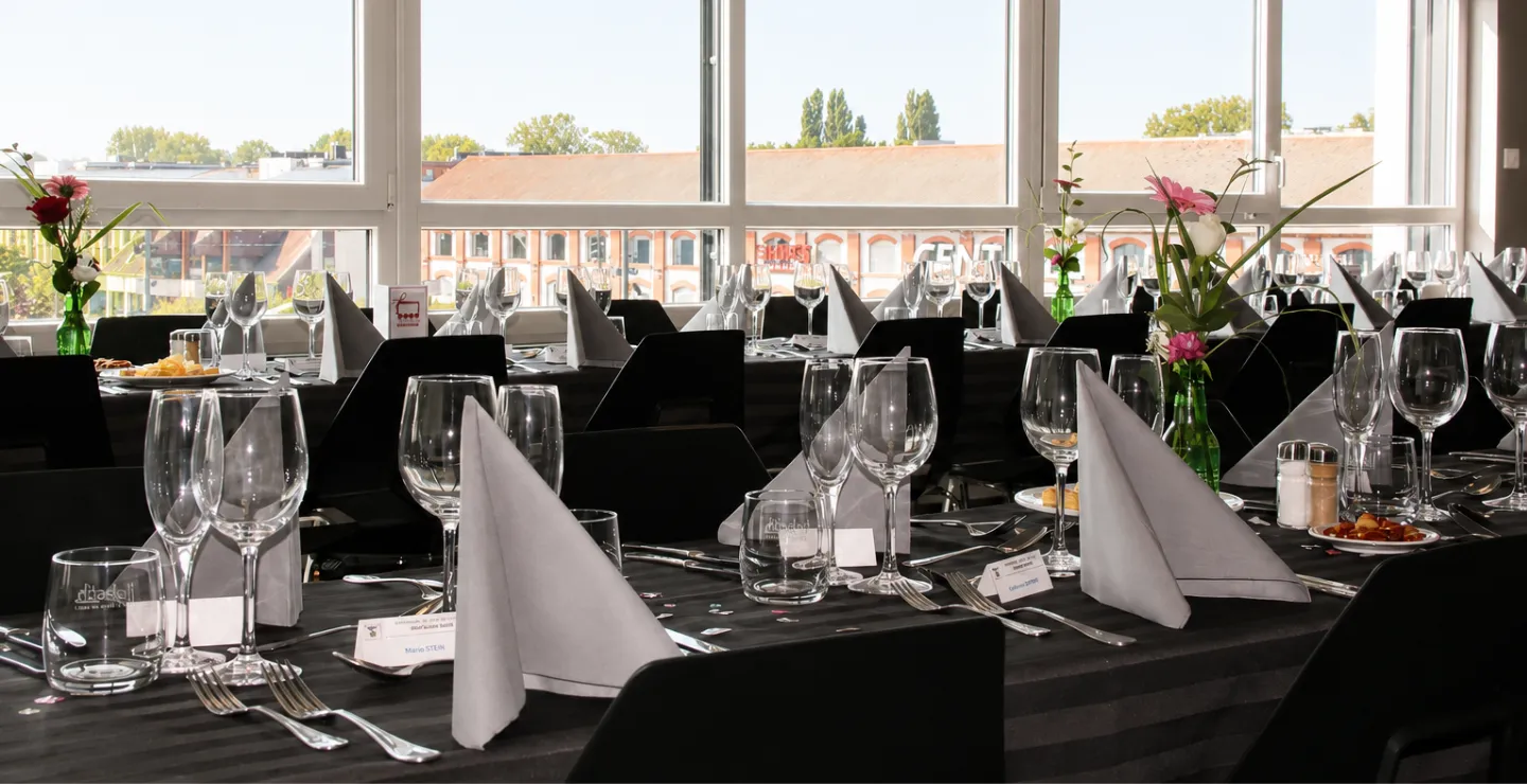 Séjour de groupe organisé à l'Hôtel d'Alsace avec hébergement et restauration