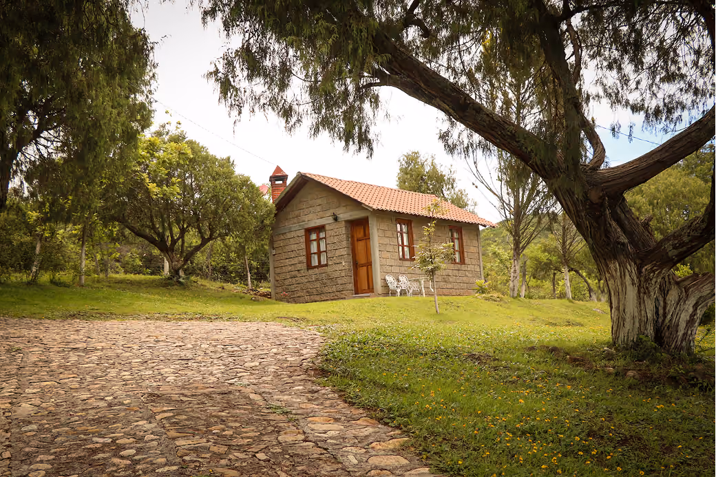 Cabaña