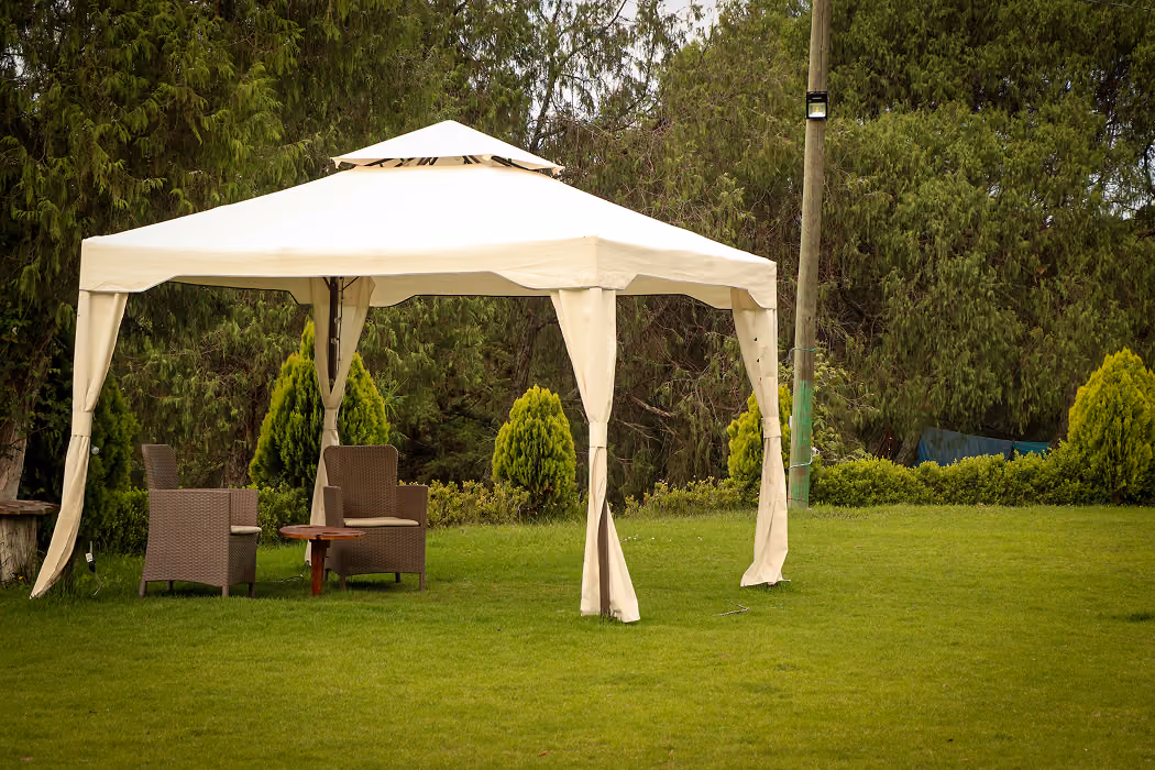Carpa blanca