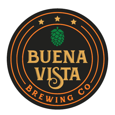 Buena Vista Brewing Co. circular logo