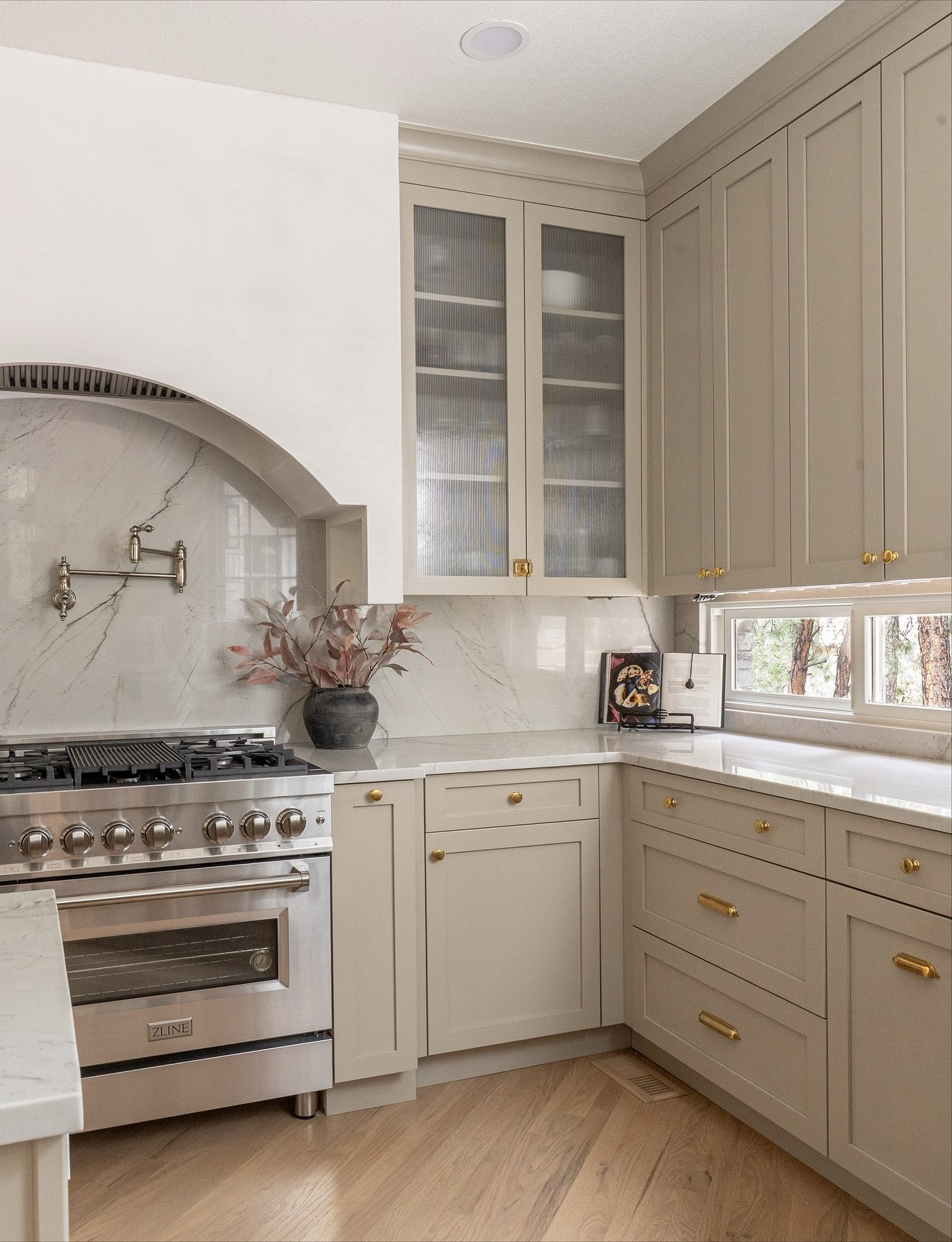 Kitchen after remodeling in Kennesaw GA