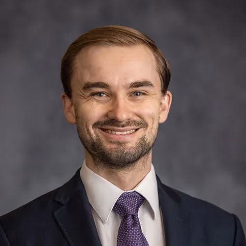Graham Beck, MD, MBA, Center for Global Health Equity at the University of Michigan