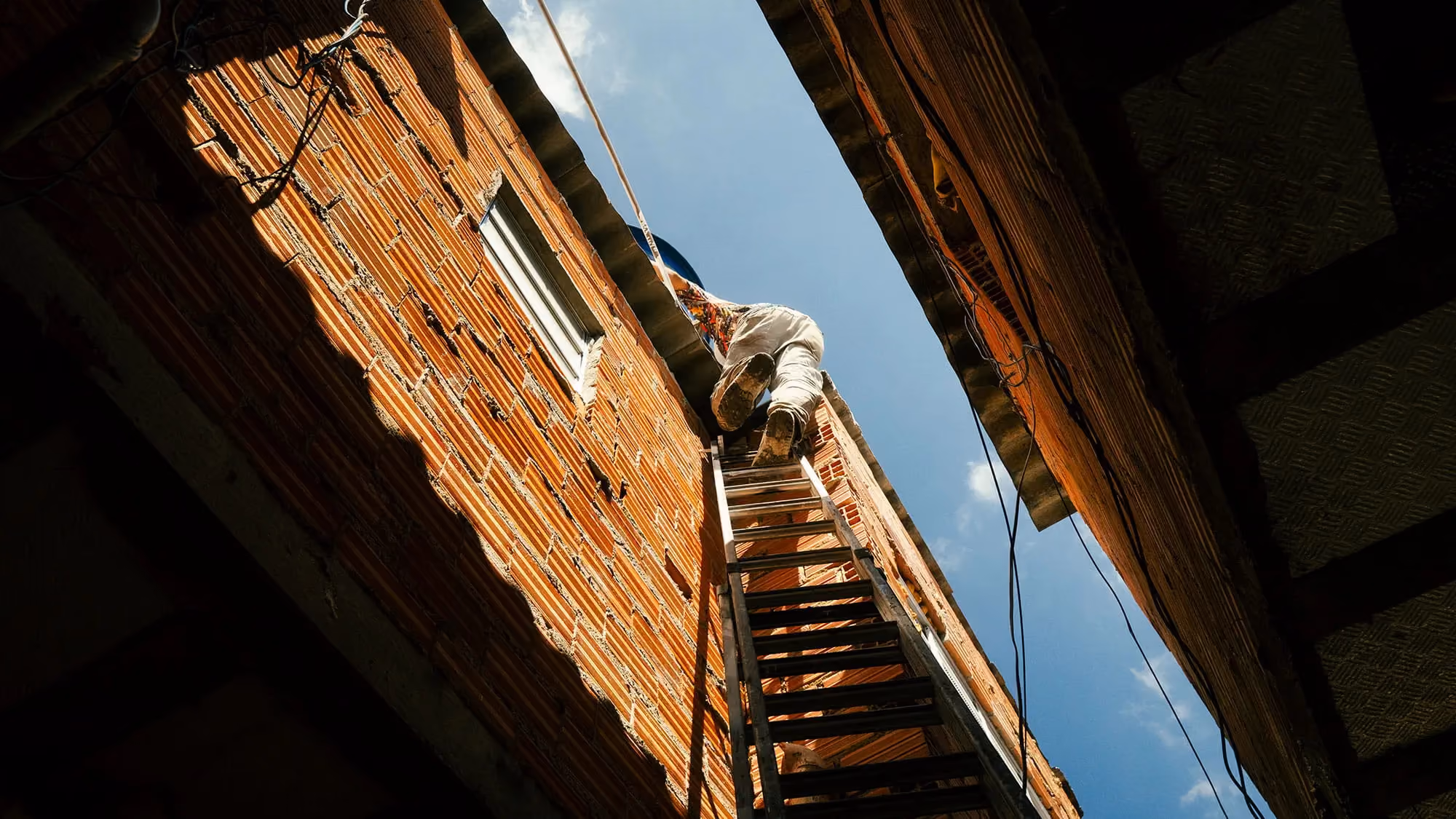 Brazil heat and housing