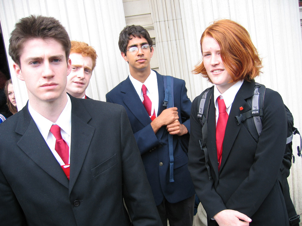 The Debaters