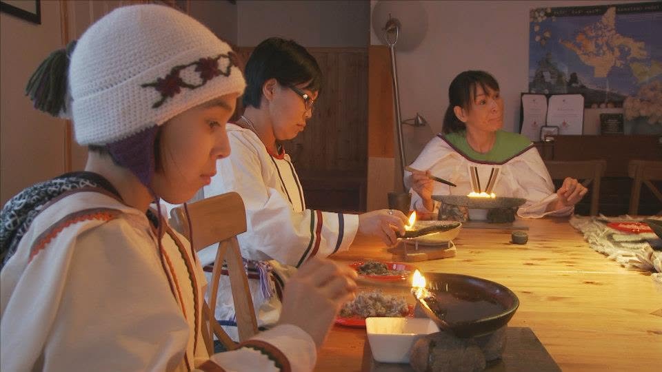 Artists work together to establish an Arts Centre for all.