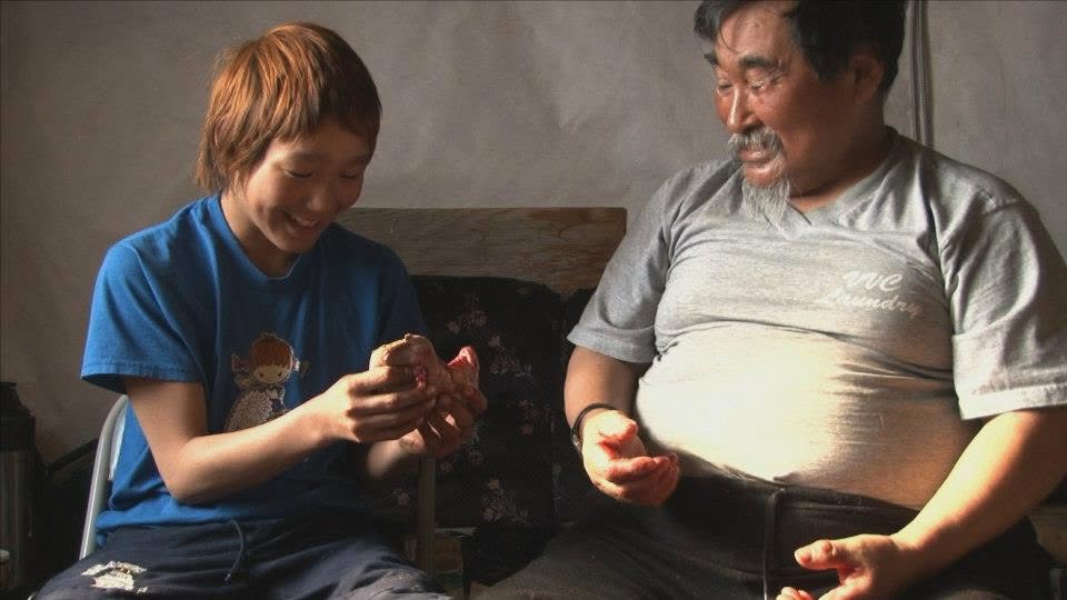 Each generation helps the next.
