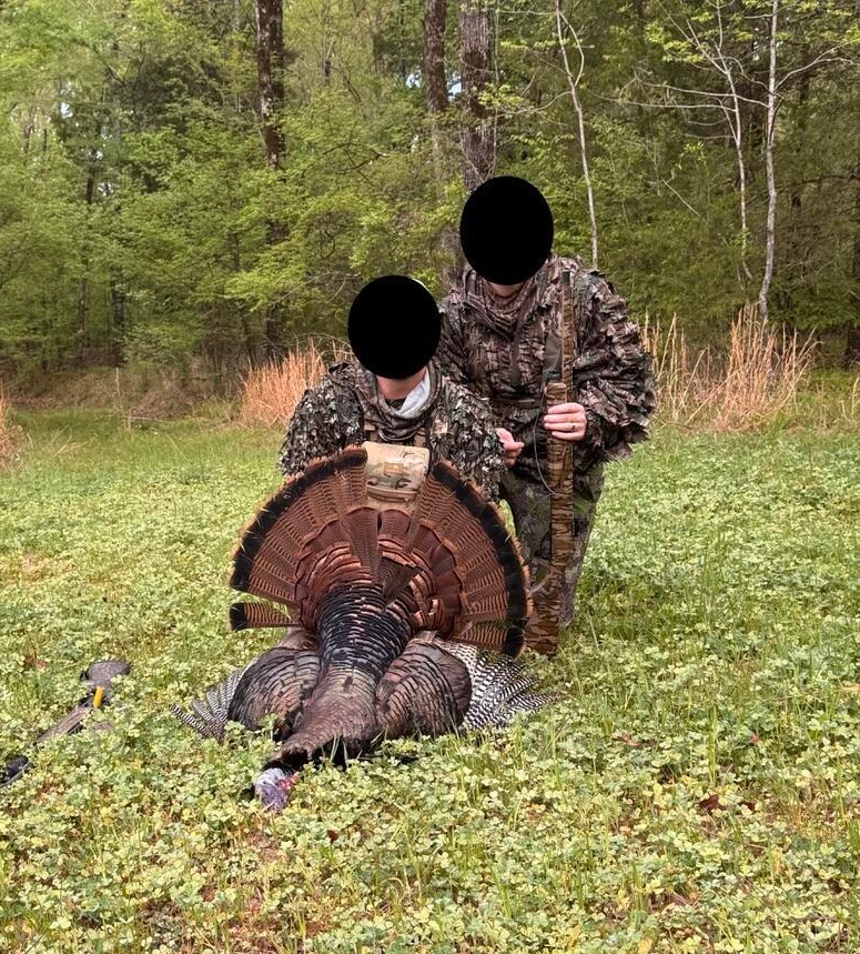 Exceptional Turkey Hunting Hinds County, MS 
