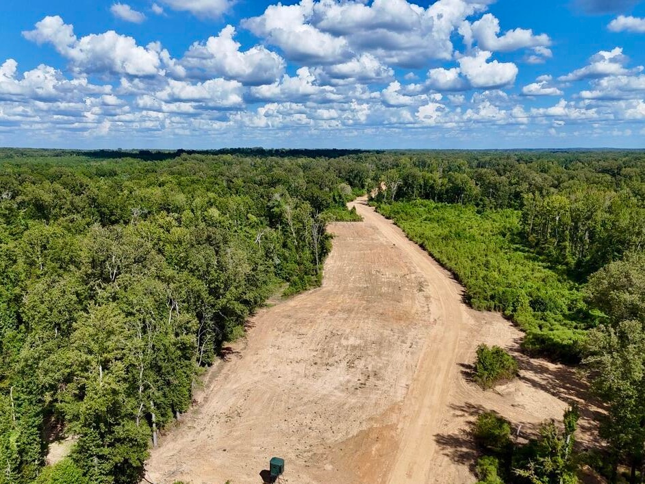 tone Ford Reserve hunting land in Hinds County, MS