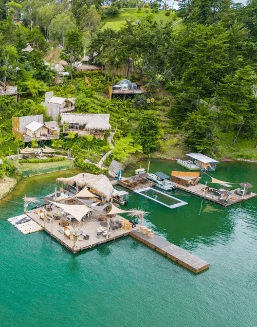 Things to do and spots to visitn in guatape 2023