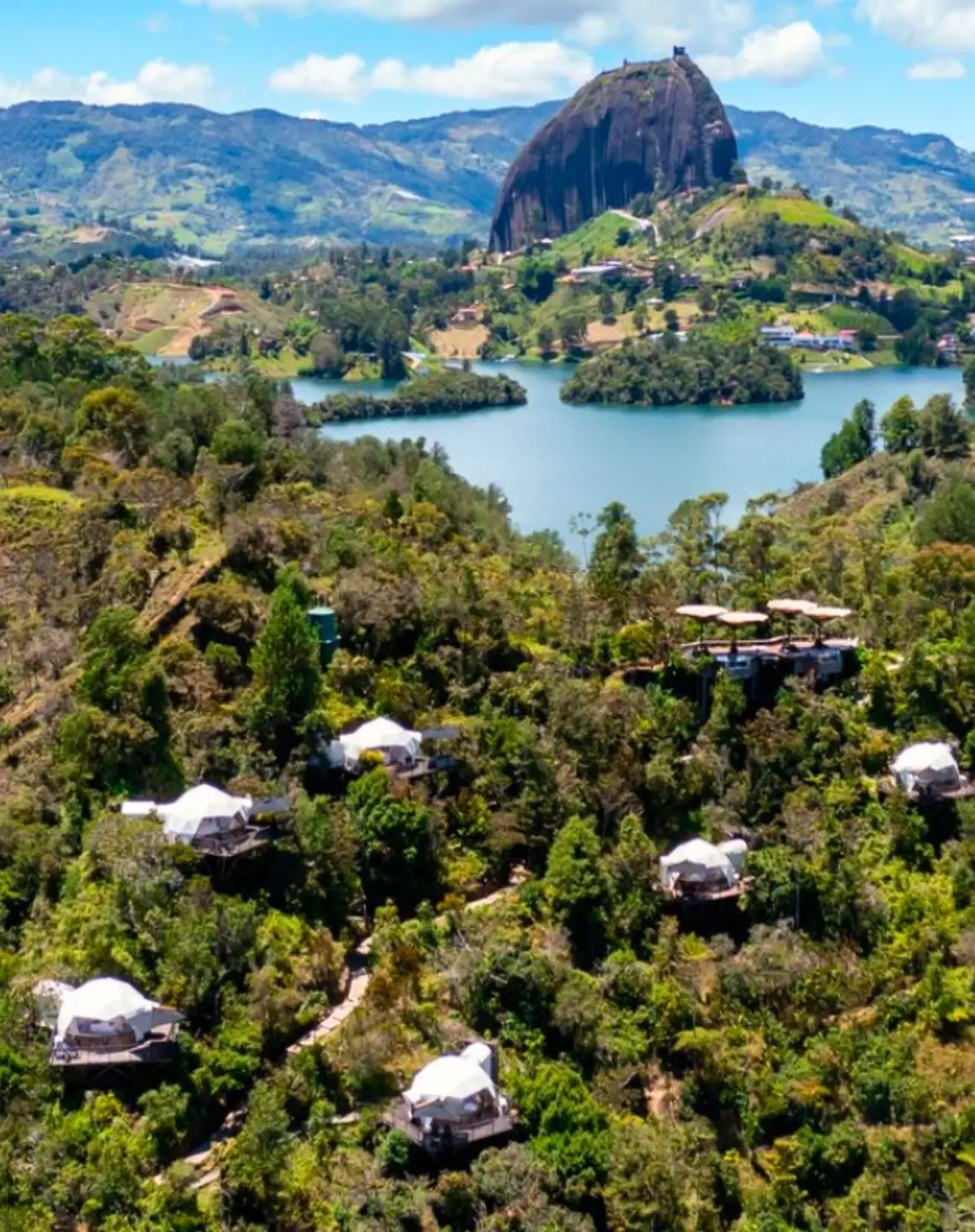 best hotels in guatape