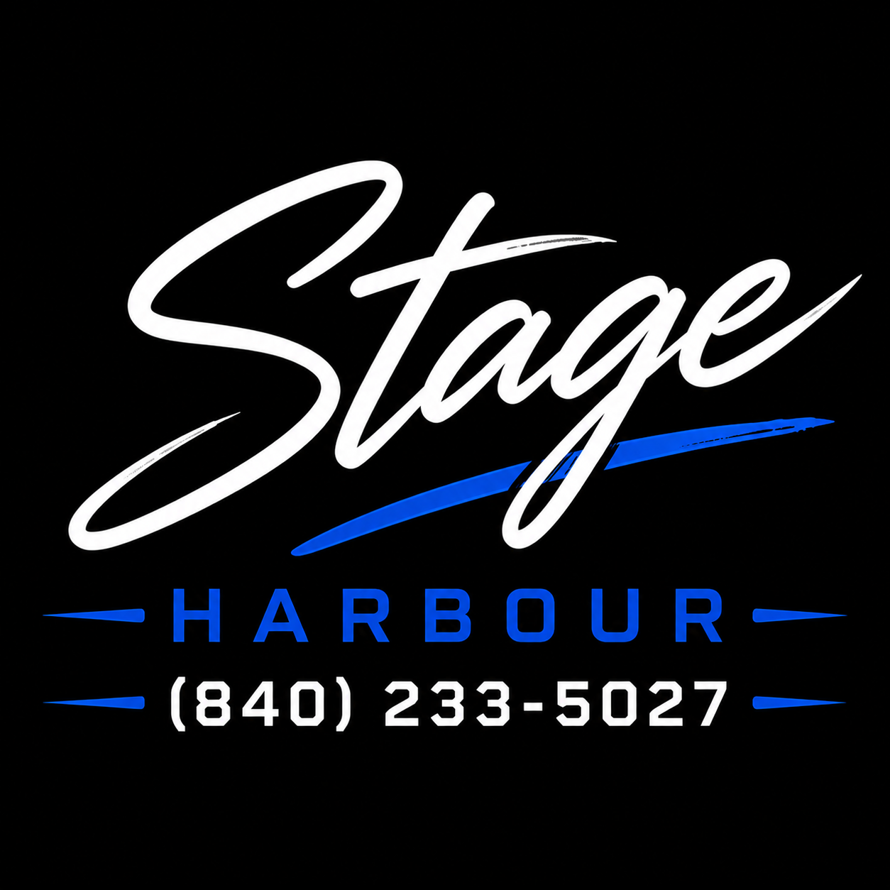 Stage Harbour Logo