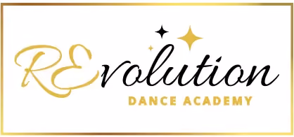 Revolution Dance Academy logo