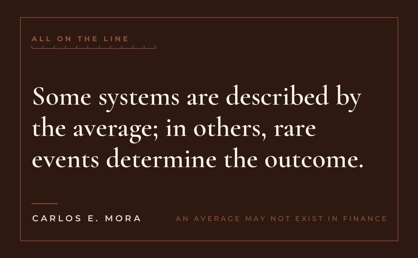 AI Rents in Megawatts, All on the Line essay card