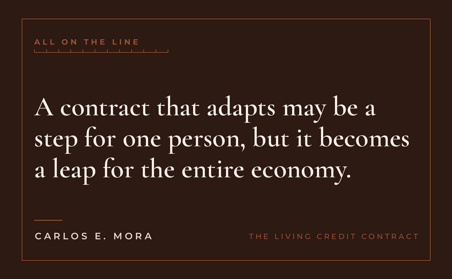 AI Rents in Megawatts, All on the Line essay card