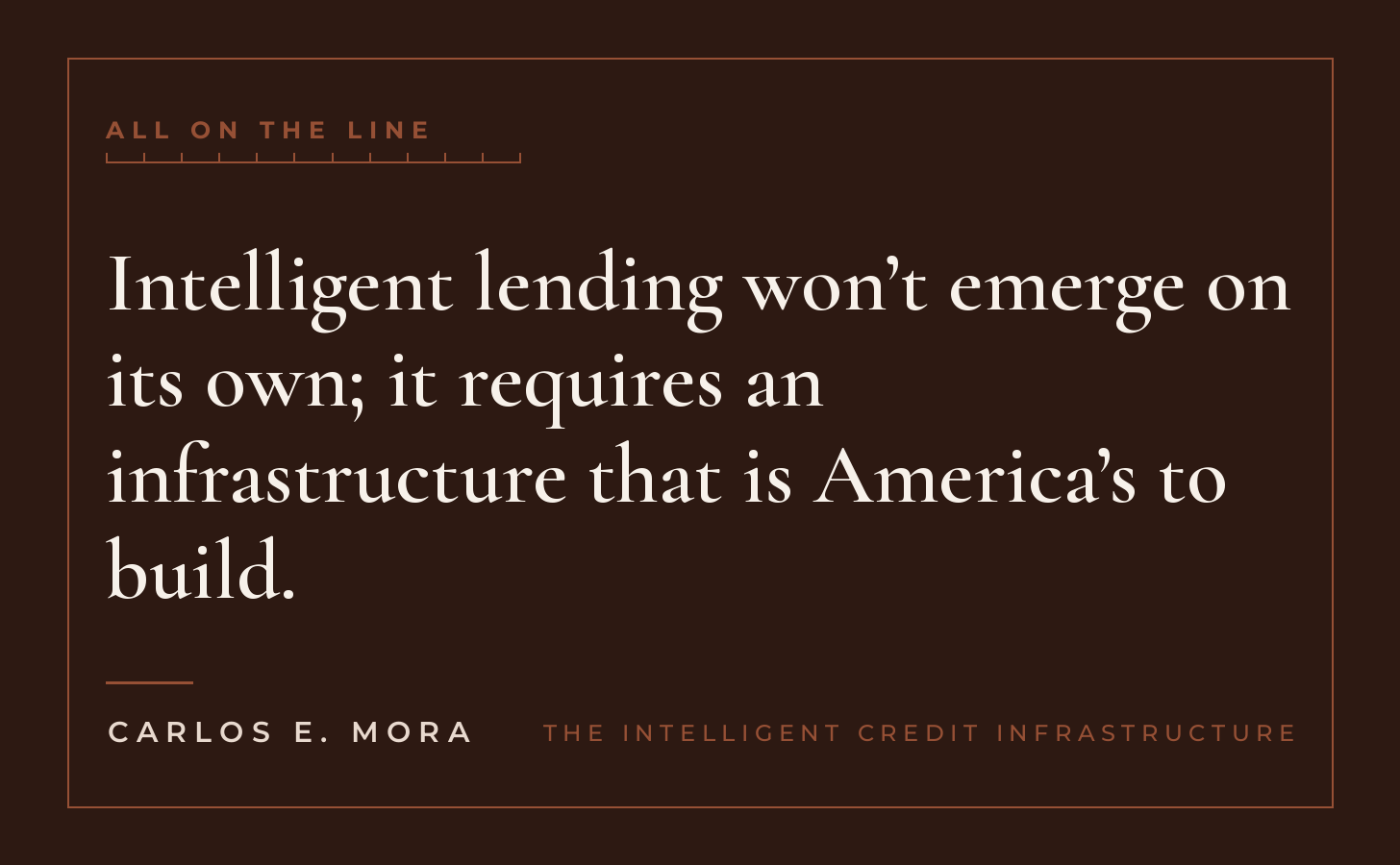 AI Rents in Megawatts, All on the Line essay card