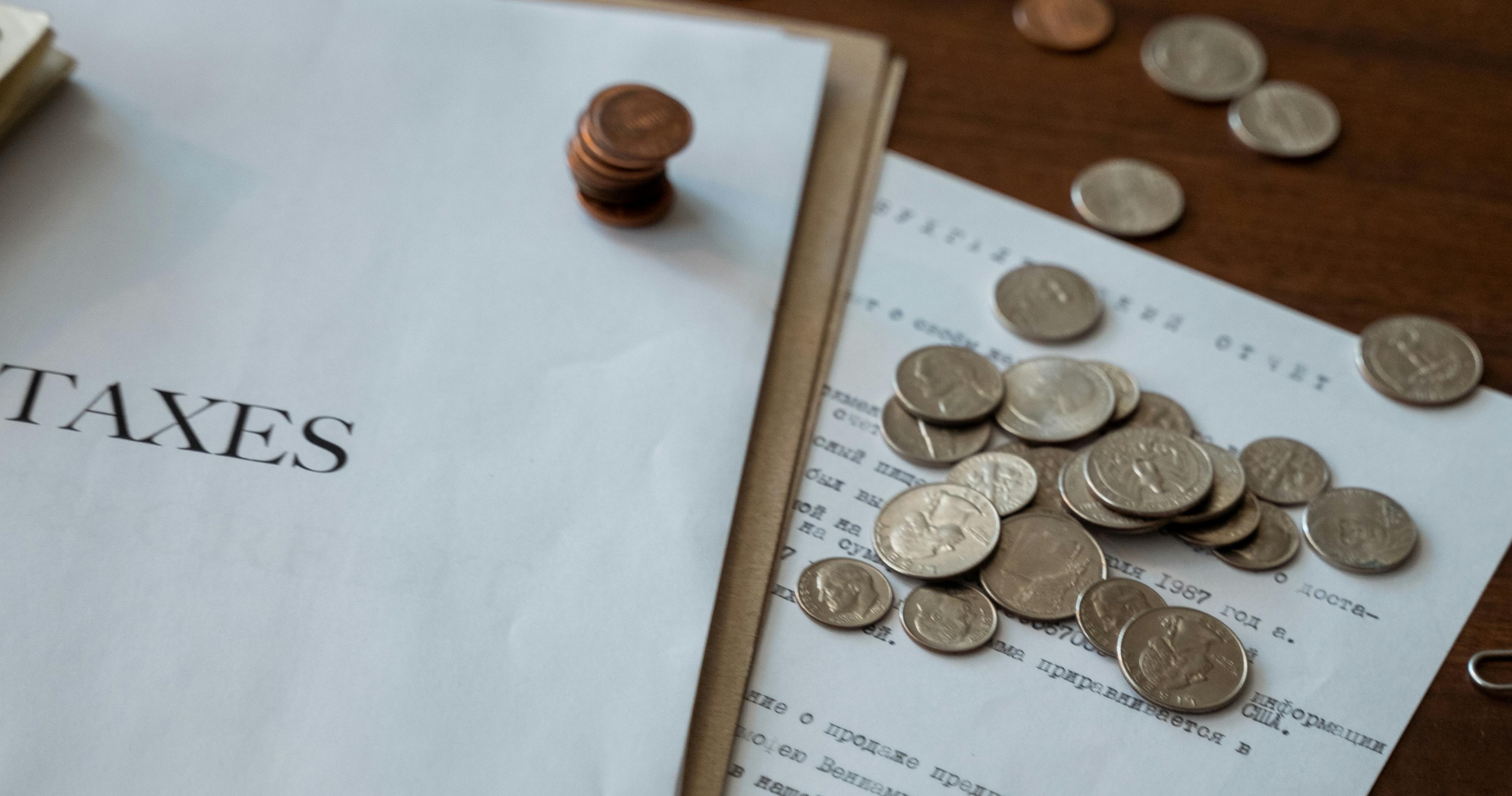 Doing taxes for someone who died