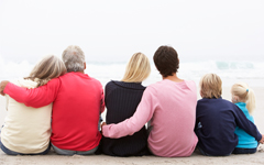 All In This Together: Coping With Advanced Illness and Dying as a Family