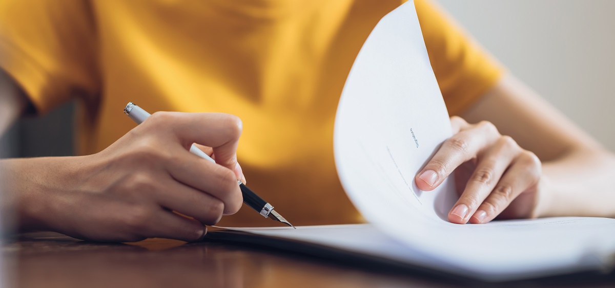 Updating Your Will