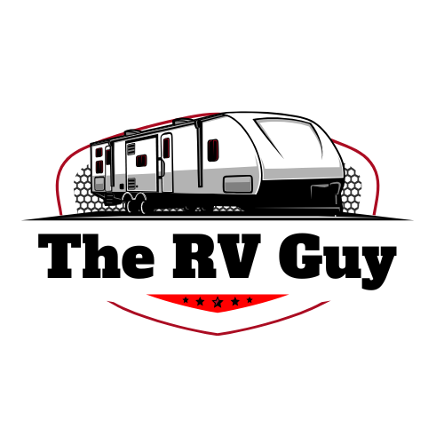 The RV Guy logo
