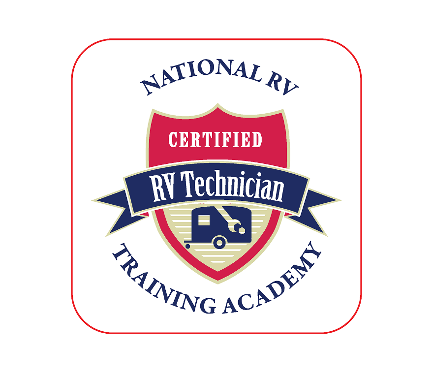 NRVTA Certified RV Technician