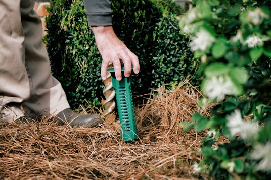 Sentricon Termite Baiting System Used by Rogue Pest Solutions in Huntsville