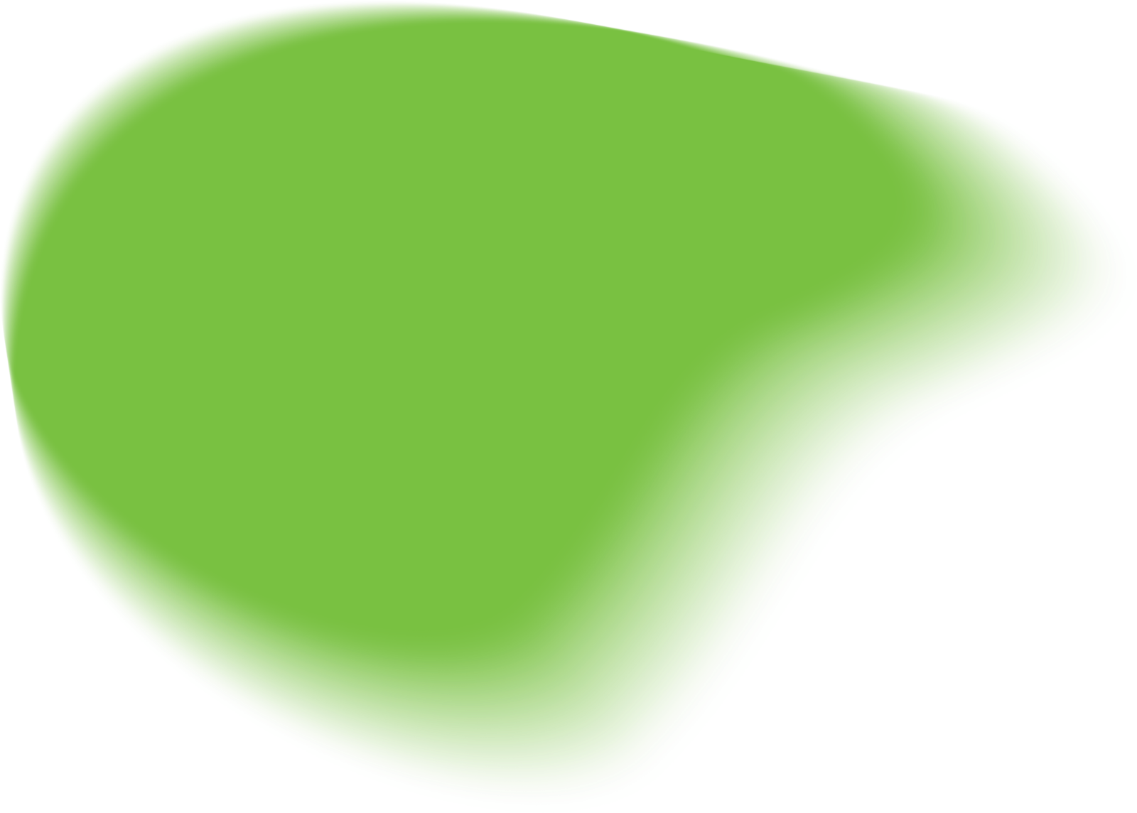 Forma degradada verde de marca