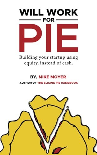 Cover of Will Work for Pie by Mike Moyer