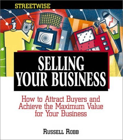 Cover of Selling Your Business by Russell Robb