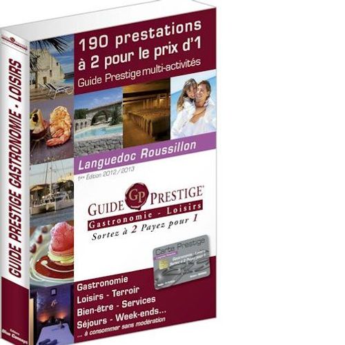 Guide Prestige