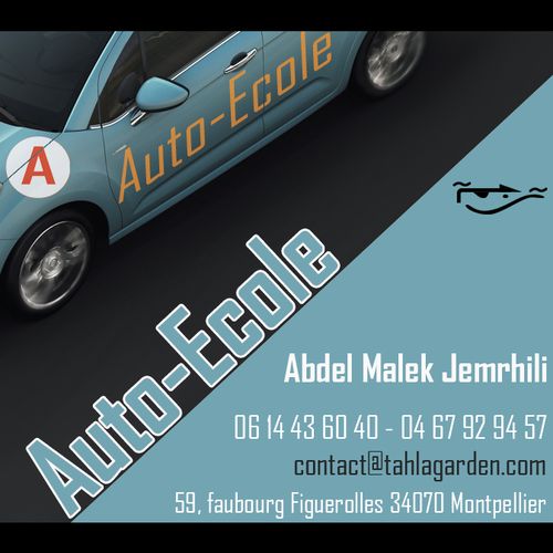 Auto Ecole Zola