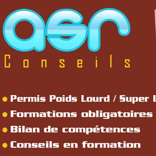 ASR CONSEILS