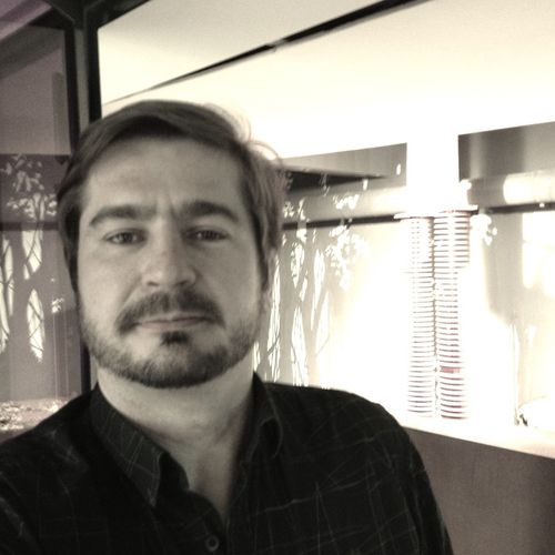 Cedric Louard