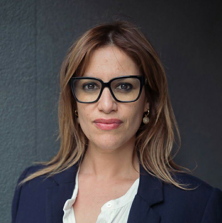Sabrina Benameur