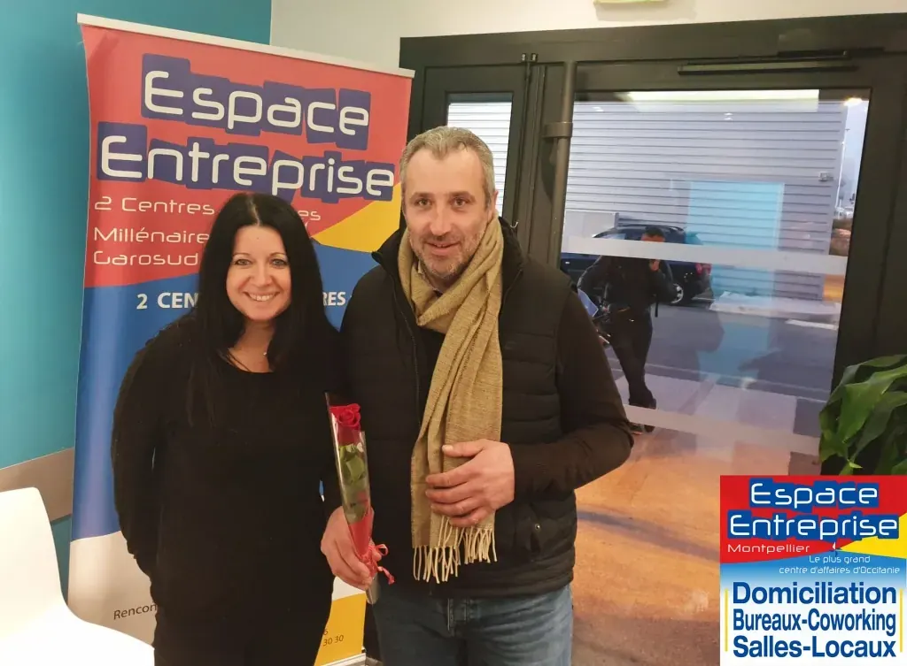 Afterwork Pitch Elevator Club LR février 2019 à Montpellier : photo de groupe des participants