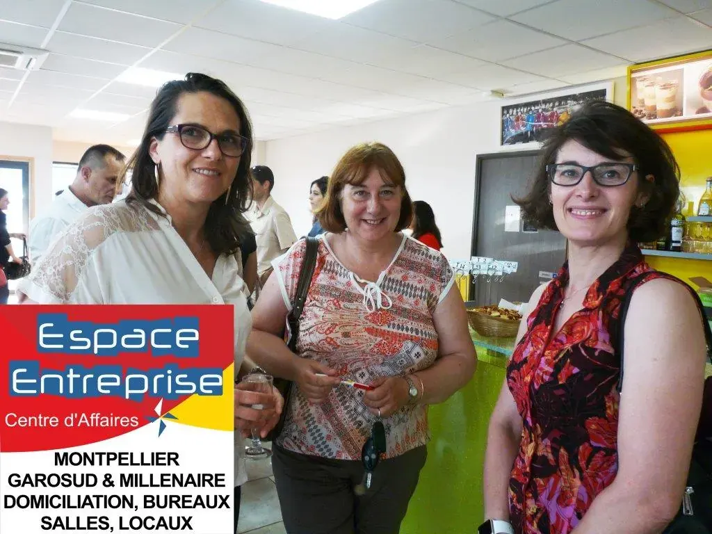 Afterwork Pitch Elevator Club LR juin 2016 à Montpellier : groupe