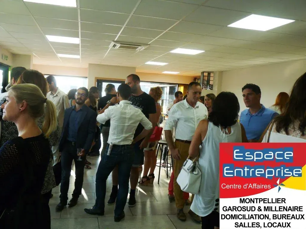 Afterwork Pitch Elevator Club LR juin 2016 à Montpellier : networking
