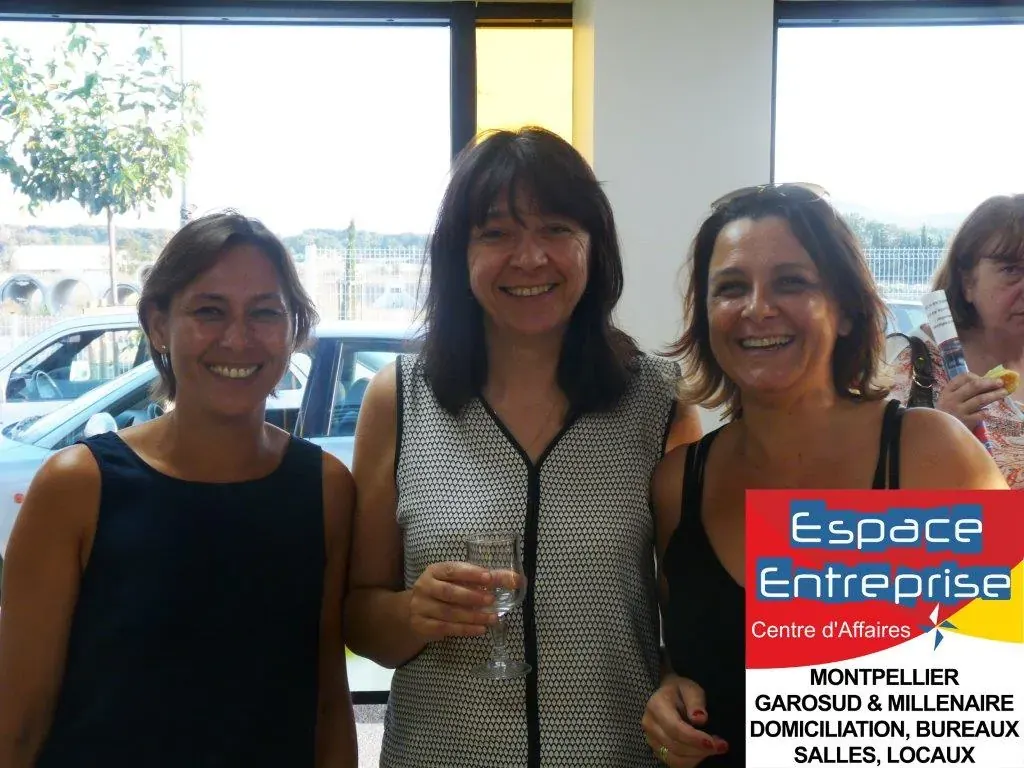 Afterwork Pitch Elevator Club LR juin 2016 à Montpellier : groupe