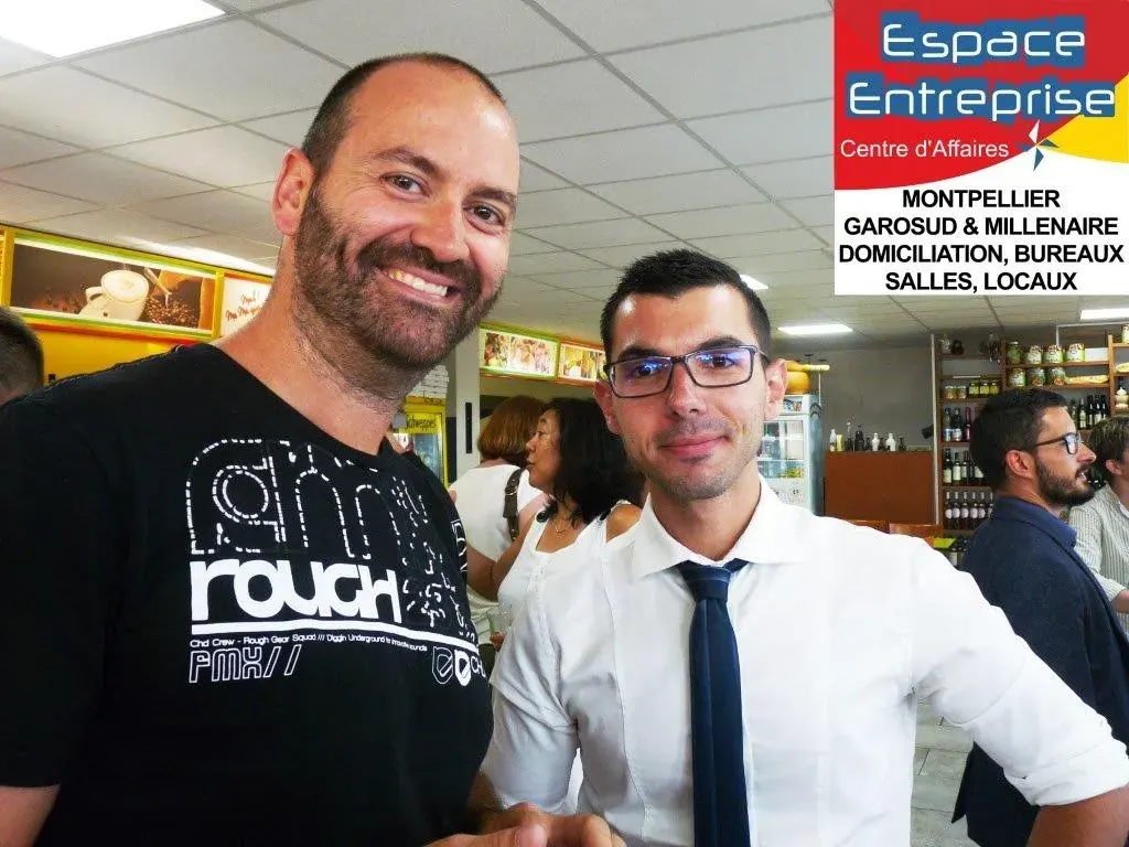 Afterwork Pitch Elevator Club LR juin 2016 à Montpellier