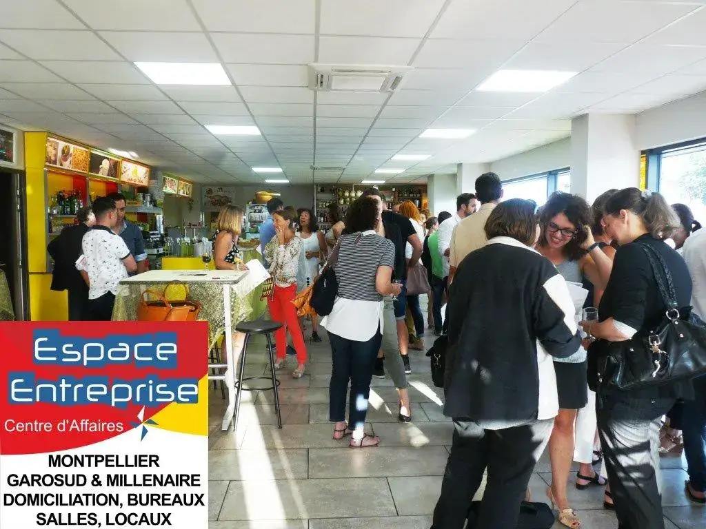 Afterwork Pitch Elevator Club LR juin 2016 à Montpellier : networking