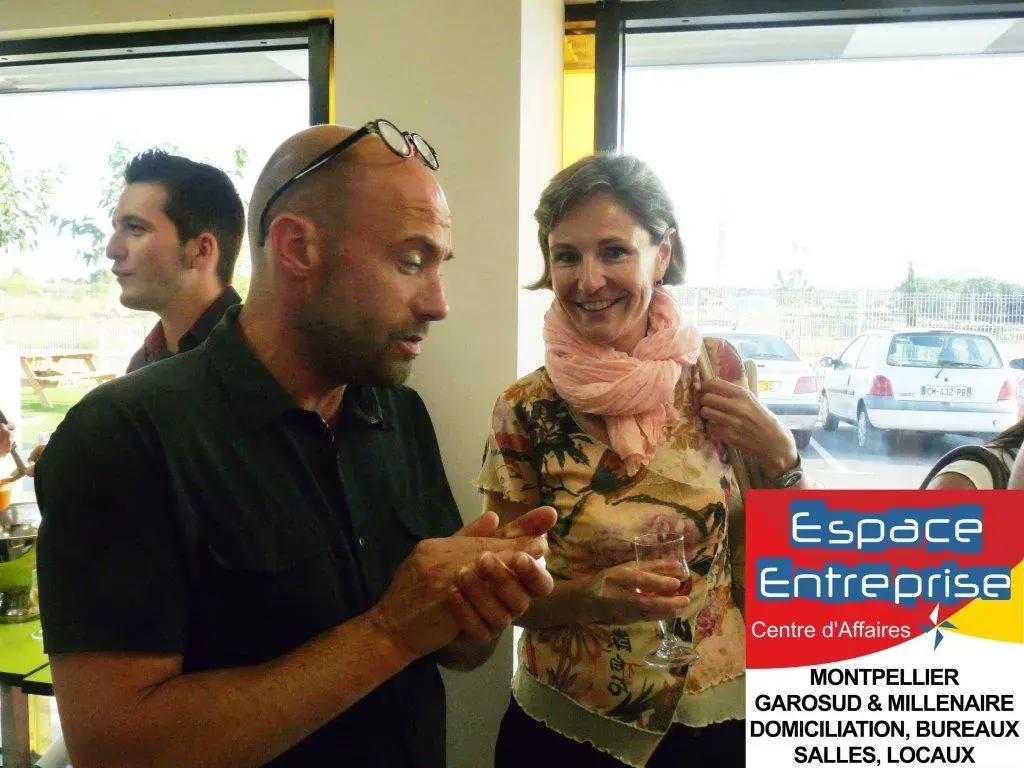Afterwork Pitch Elevator Club LR juin 2016 à Montpellier : networking