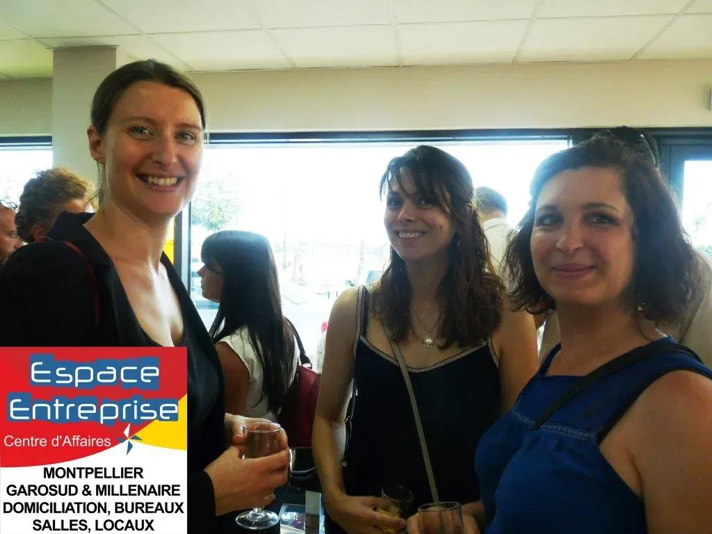 Afterwork Pitch Elevator Club LR juin 2016 à Montpellier : networking